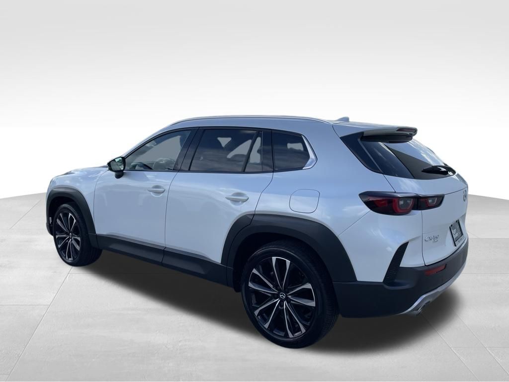 Used Car 2025 Mazda Cx-50  2.5 Turbo Premium Package For Sale Under $40,000 In Austin, Texas