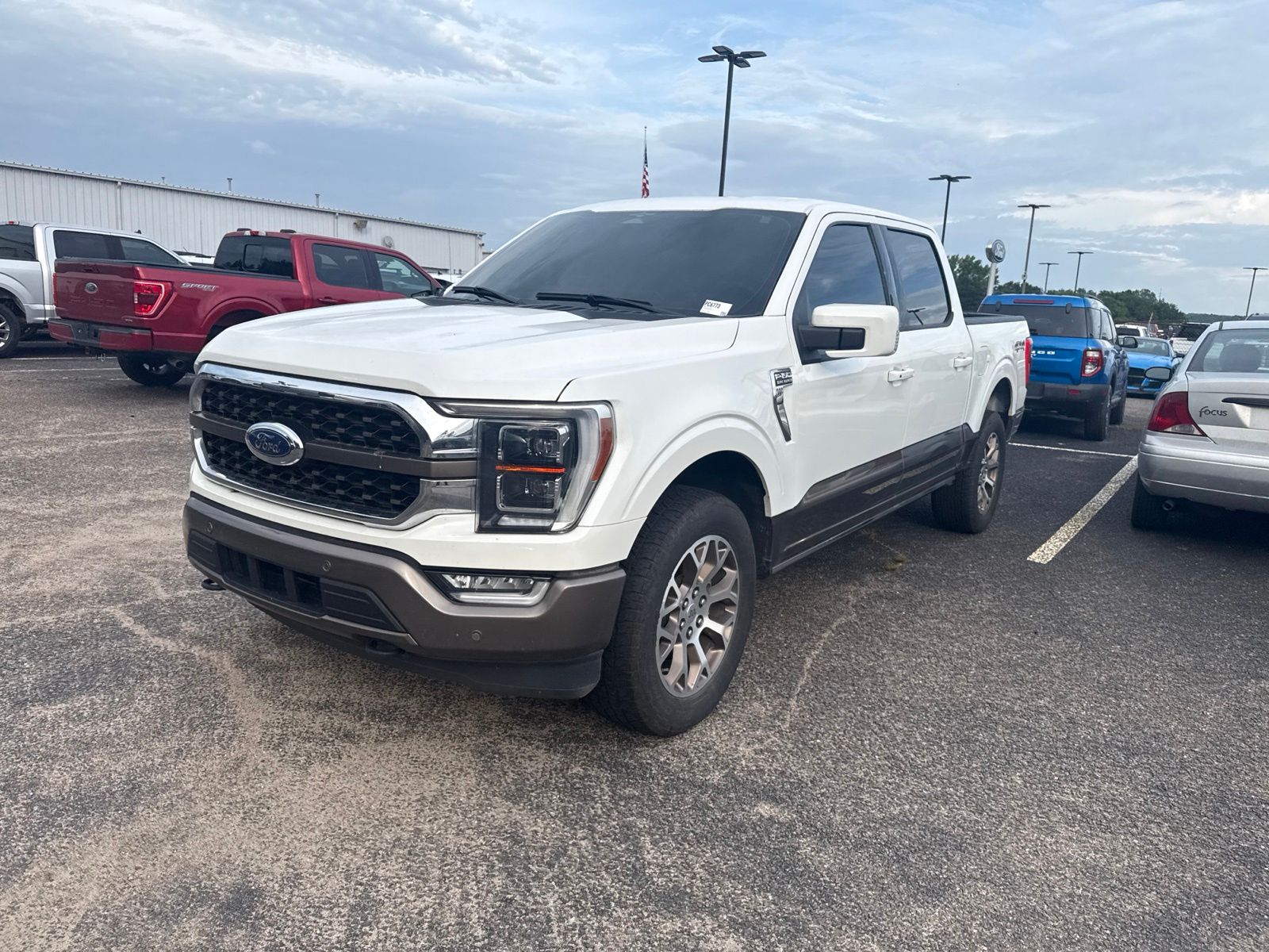 Used 2023 Ford F-150 Truck