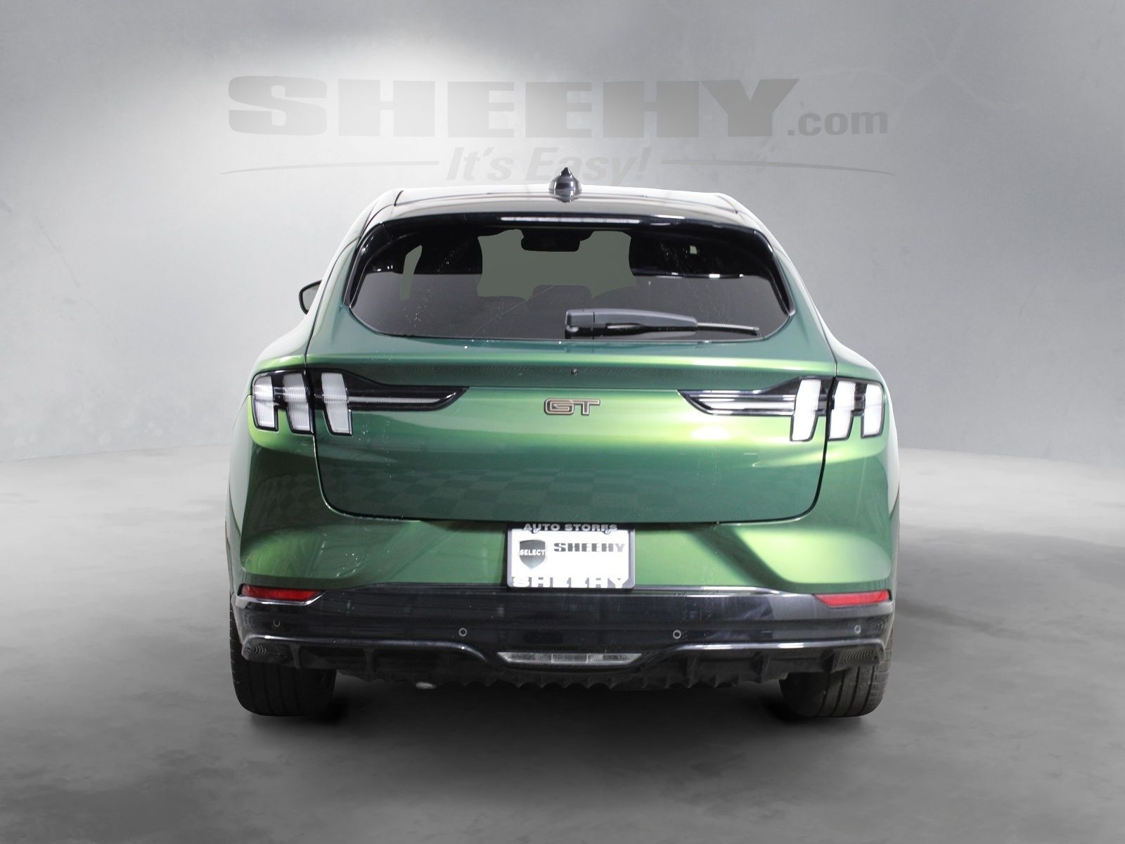 Used 2025 Green Ford GT image 10