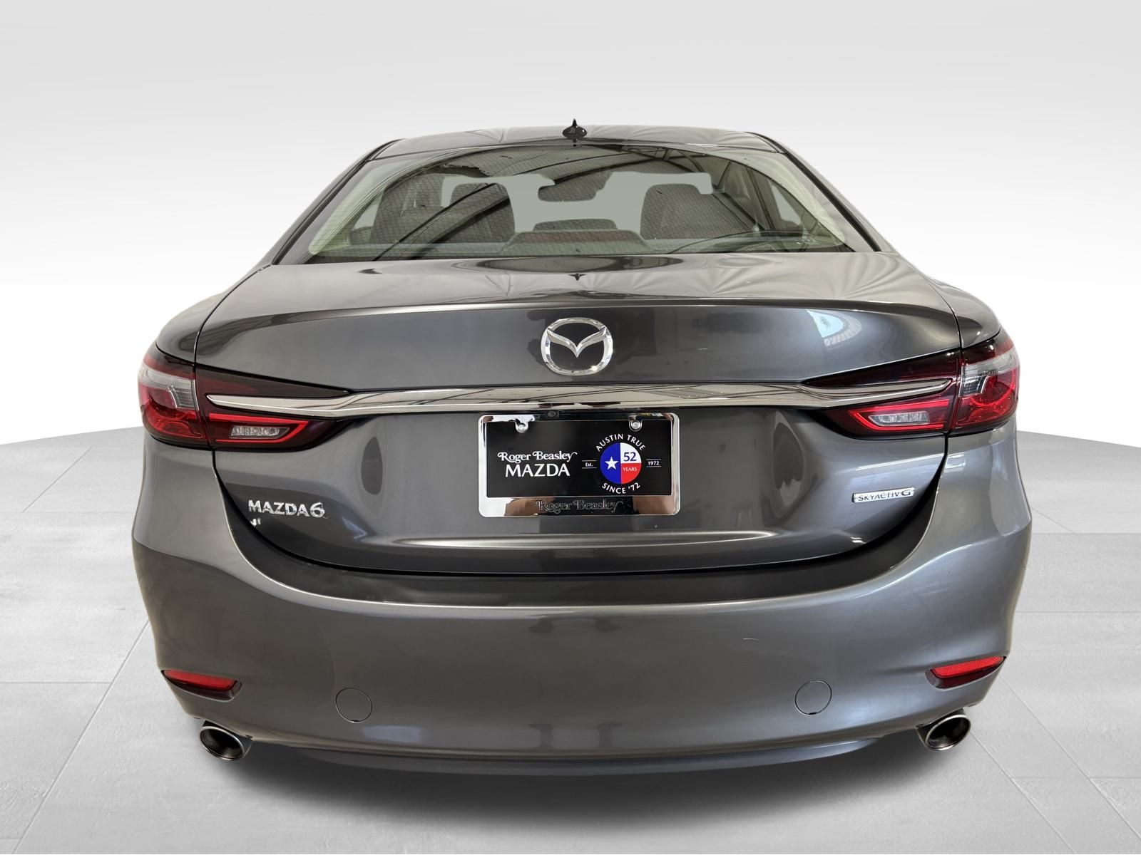 Used Car 2019 Mazda Mazda6  Grand Touring For Sale Under $25,000 In Austin, Texas