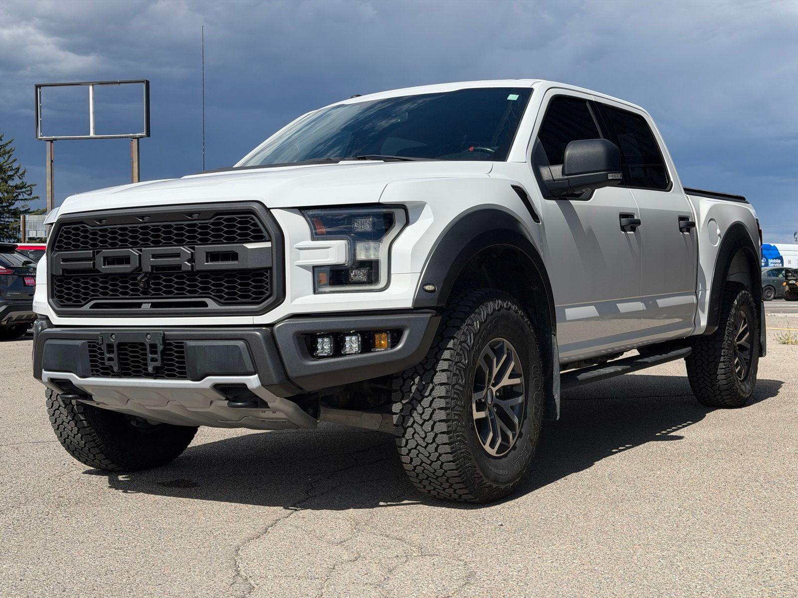 Used 2018 Ford F-150 Truck