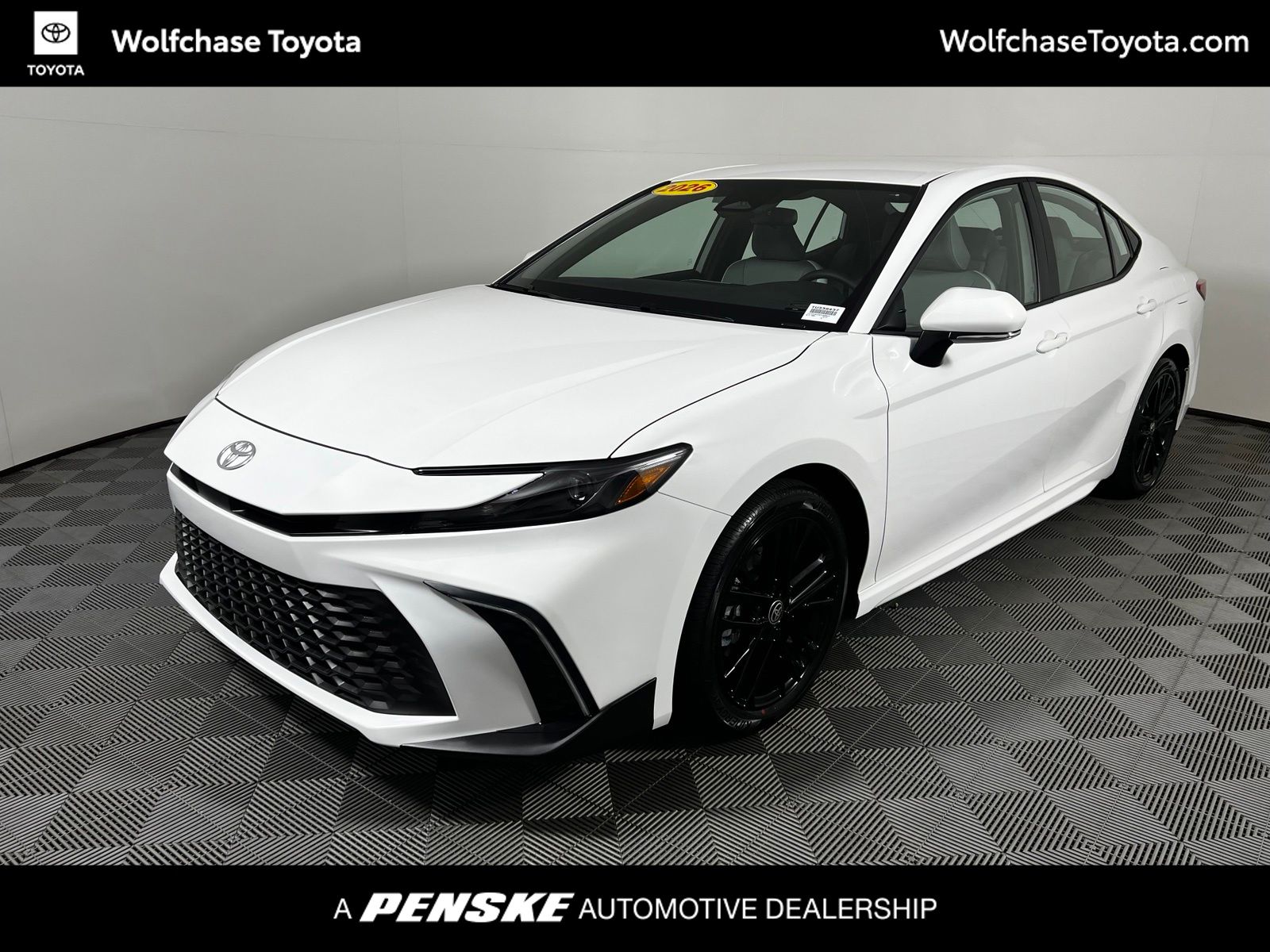 Thumbnail: 2026 Toyota Camry - 1
