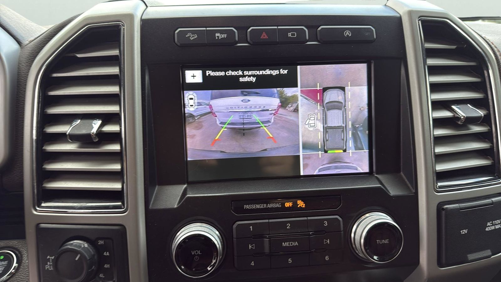 Used Car 2019 Ford F-150  King Ranch For Sale Under $50,000 In Austin, Texas