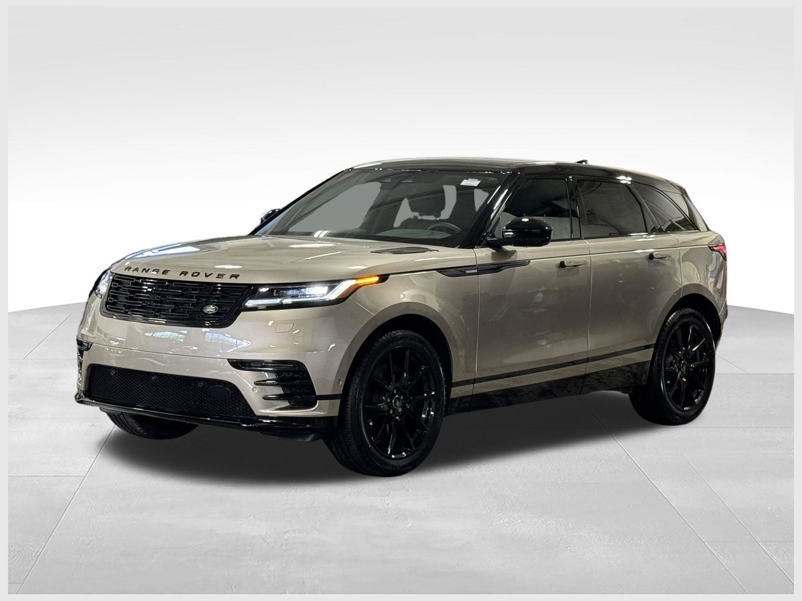 Gold 2026 Land Rover Range Rover Velar SUV / Crossover All-Wheel Drive 8-Speed Automatic