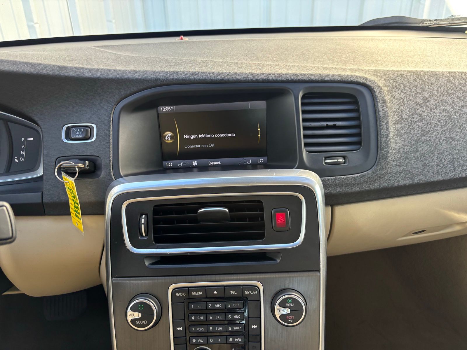 Used Car 2014 Volvo S60  T5 For Sale Under $10,000 In Austin, Texas