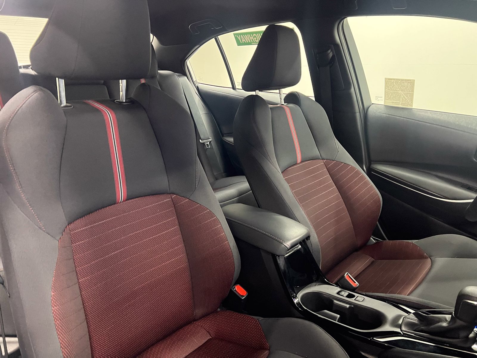 used 2024 Toyota Corolla car, priced at $24,788