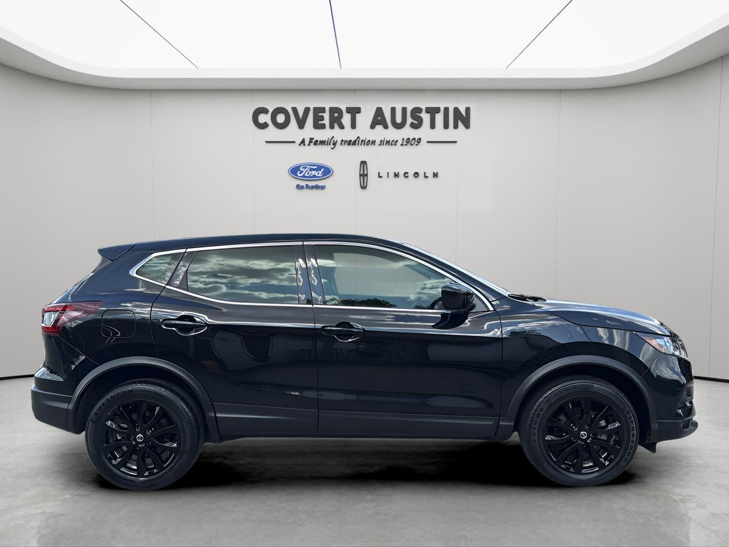 Used Car 2021 Nissan Rogue Sport  S For Sale Under $20,000 In Austin, Texas