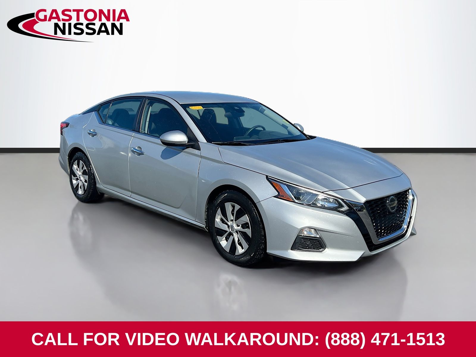 2022 Nissan Altima 2.5 S FWD