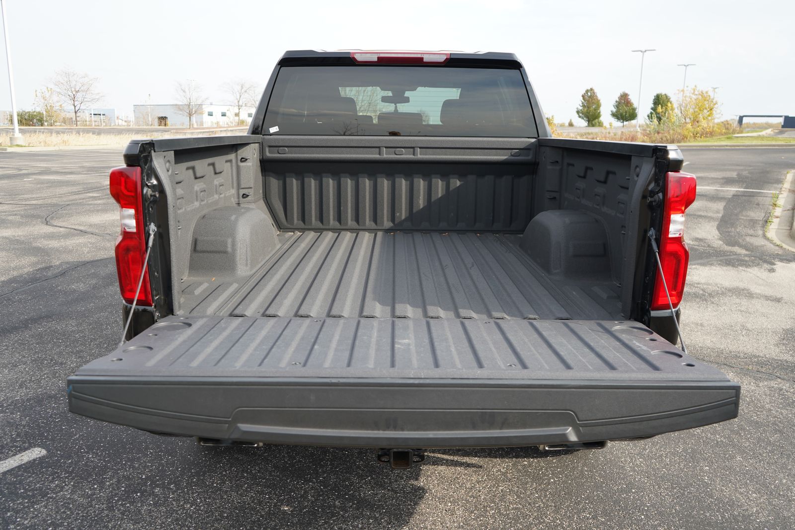 2021 Chevrolet Silverado 1500 Custom Trail Boss 30