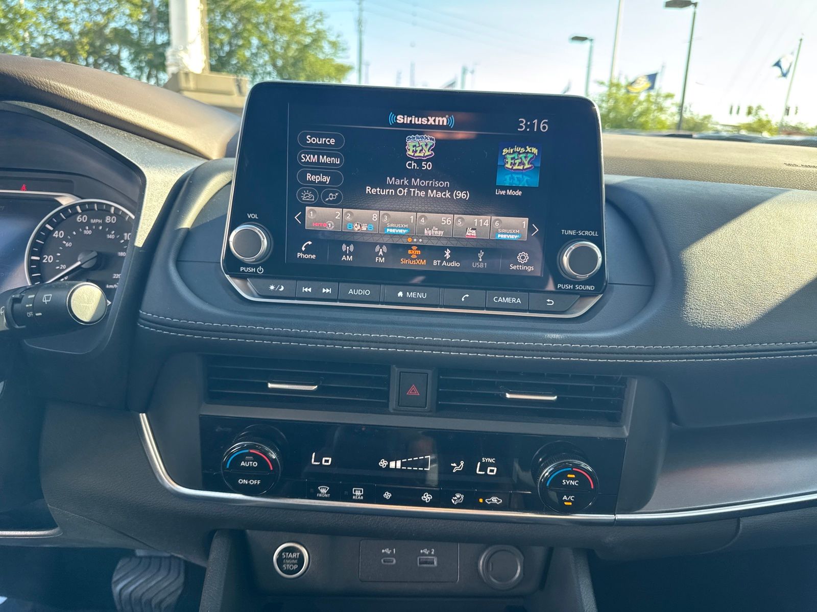 Used 2023 Nissan Rogue SV 4D Sport Utility