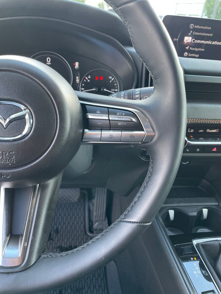 Used Car 2025 Mazda Cx-50  2.5 Turbo Premium Package For Sale Under $40,000 In Austin, Texas