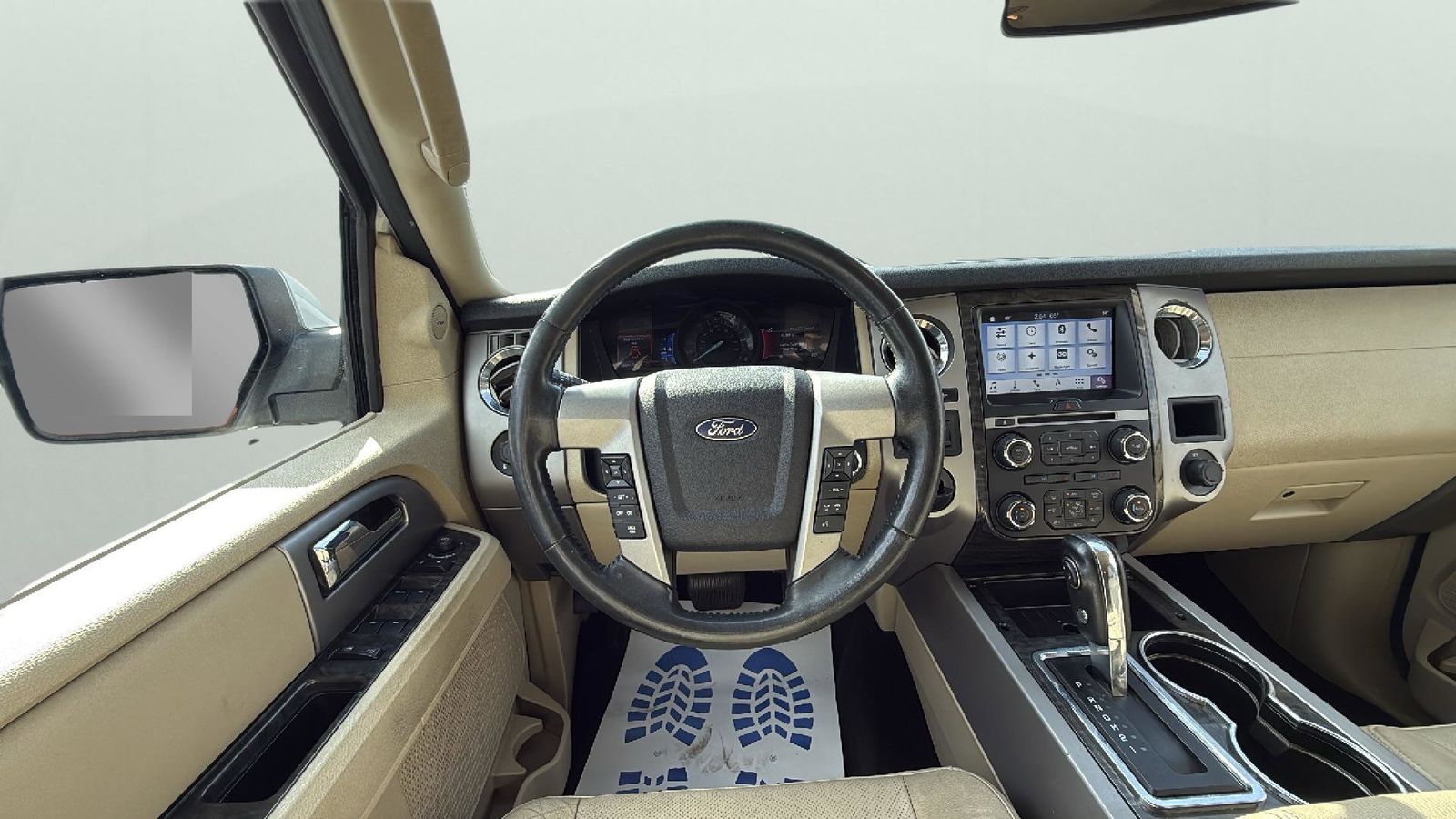 Used Car 2017 Ford Expedition El  Limited For Sale Under $15,000 In Austin, Texas