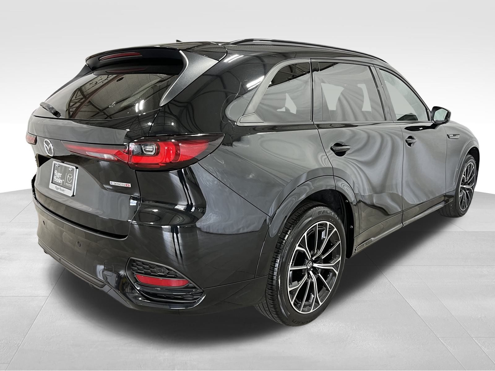 Used Car 2025 Mazda Cx-70  Wagon 4 Dr. 3.3 Turbo S Premium All Wheel Drive For Sale In Austin, Texas