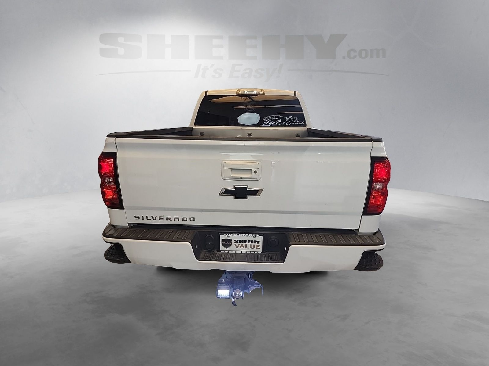 Used 2017 Summit White Chevrolet LT image 13