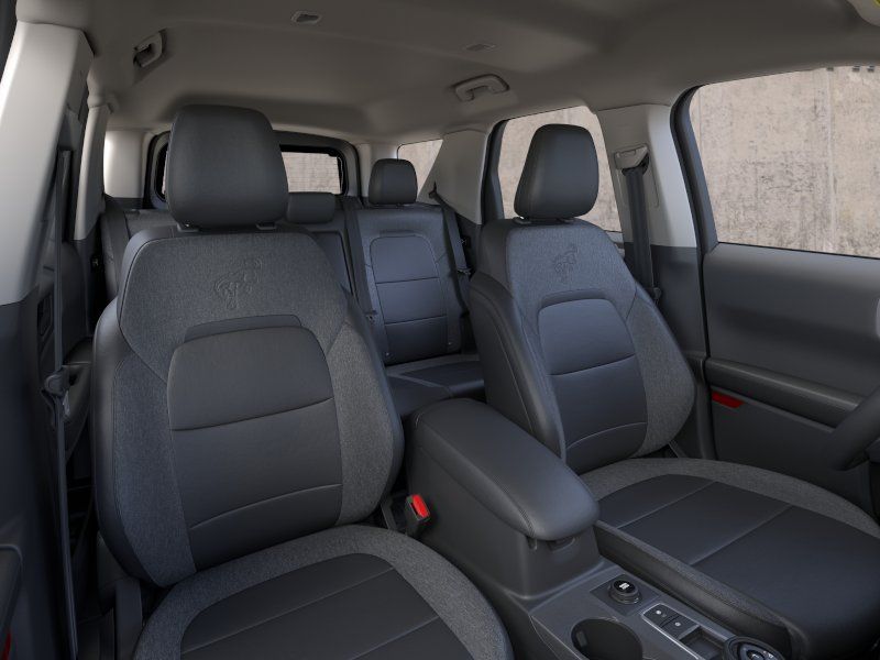 New 2026 Azure Gray Metallic Tri-Coat Ford Big Bend image 10