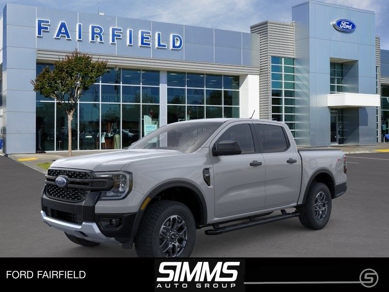 Avalanche 2026 Ford Ranger Pickup Truck Four-Wheel Drive Automatic