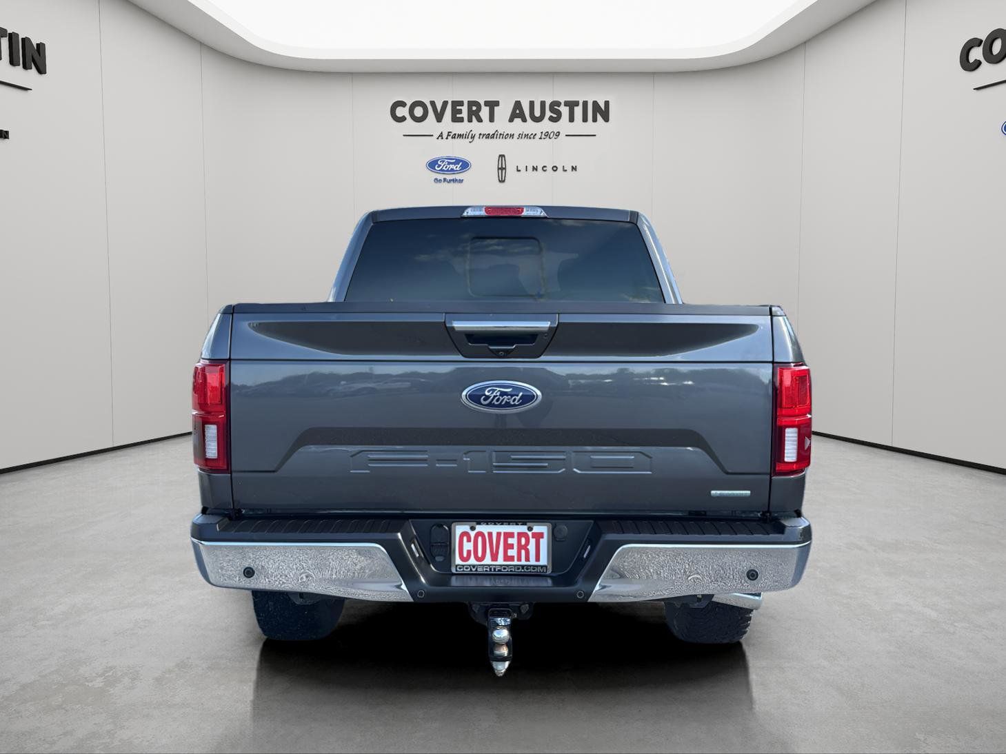Used Car 2018 Ford F-150  Lariat For Sale Under $30,000 In Austin, Texas