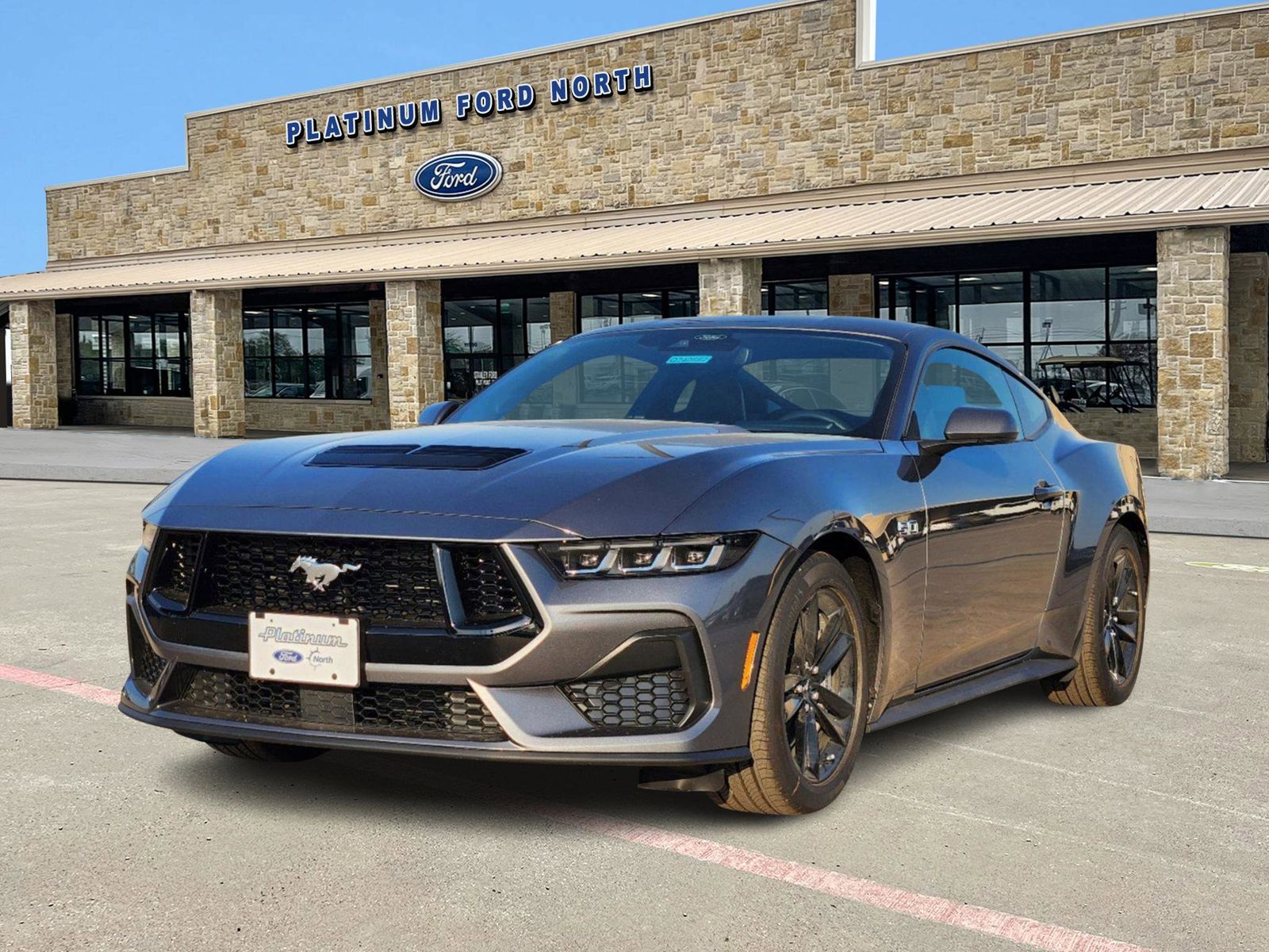 2024 Ford Mustang GT 2