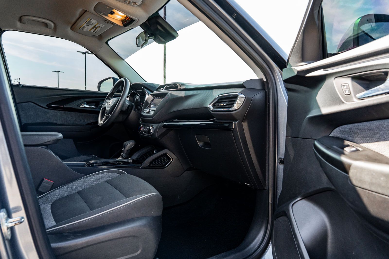 Used 2021 Chevrolet TrailBlazer SUV