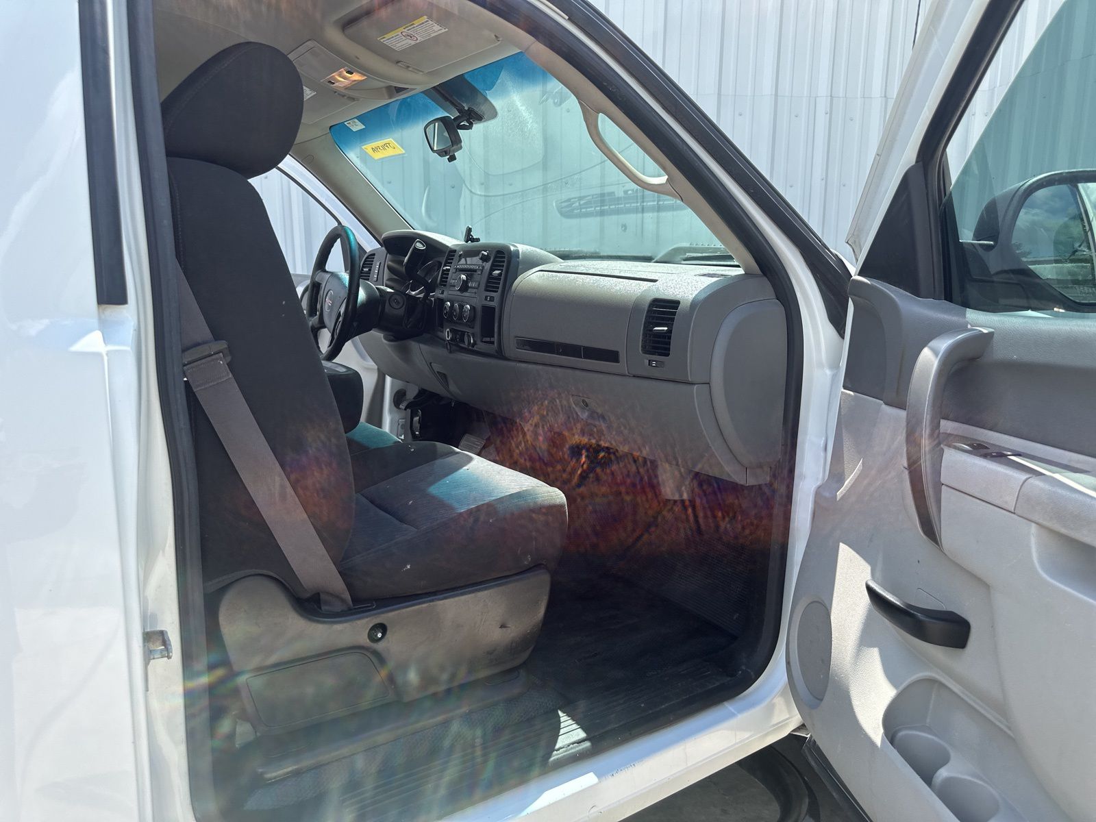 Used Car 2014 Gmc Sierra 2500hd  Work Truck For Sale Under $15,000 In Austin, Texas