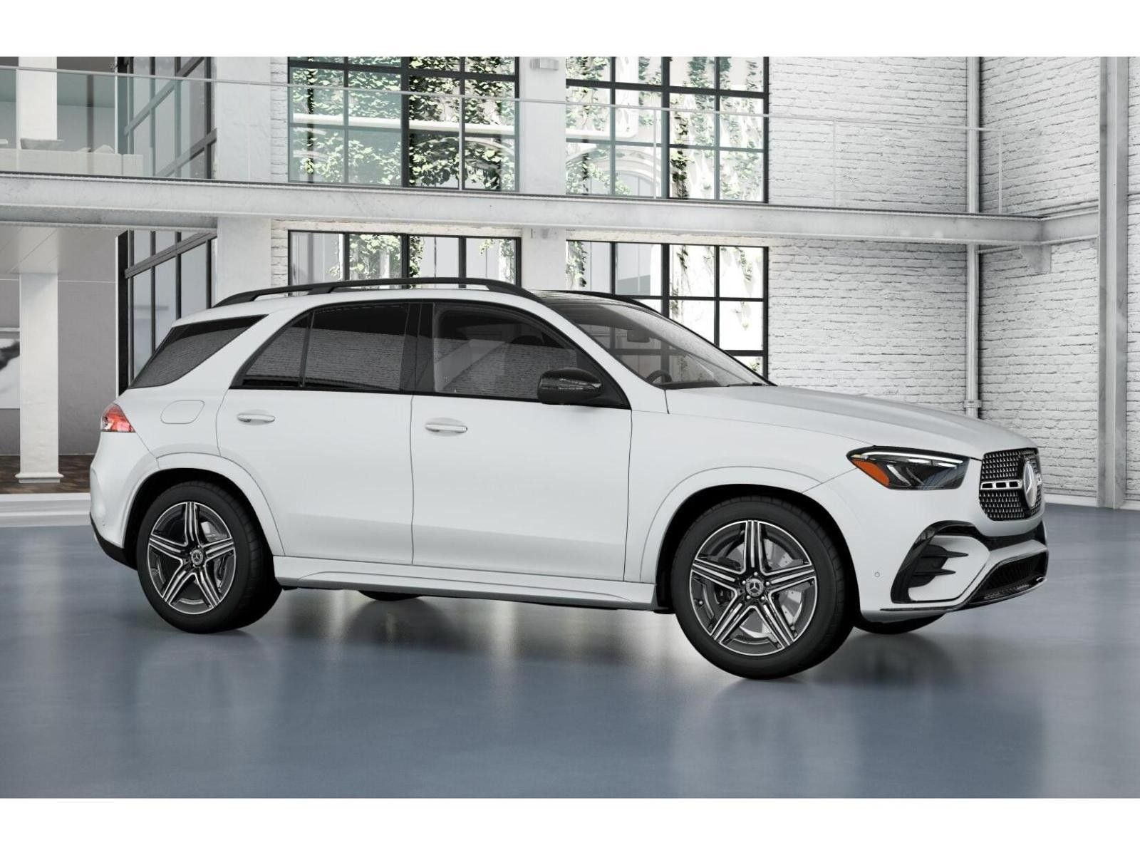 New 2026 Mercedes-benz GLE SUV