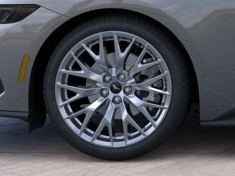 New 2026 Carbonized Gray Metallic Ford EcoBoost image 19