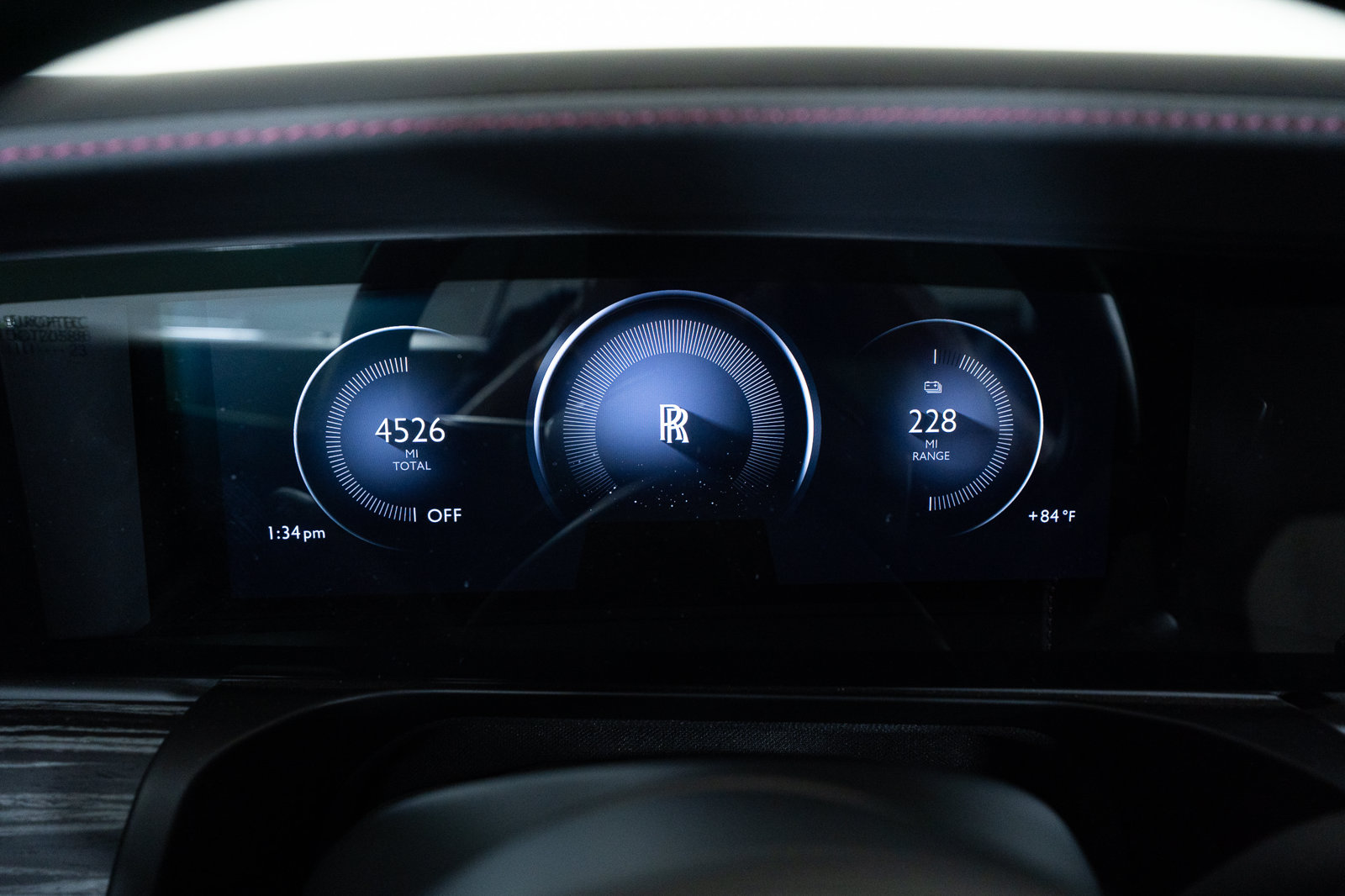 2024 Rolls-Royce Spectre — full photo 35 of 54