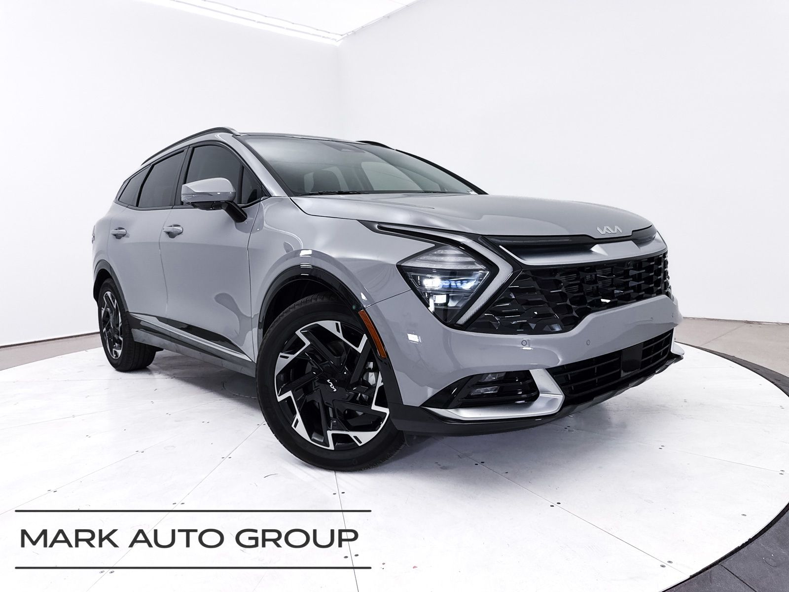 2025 Kia Sportage SX-Prestige