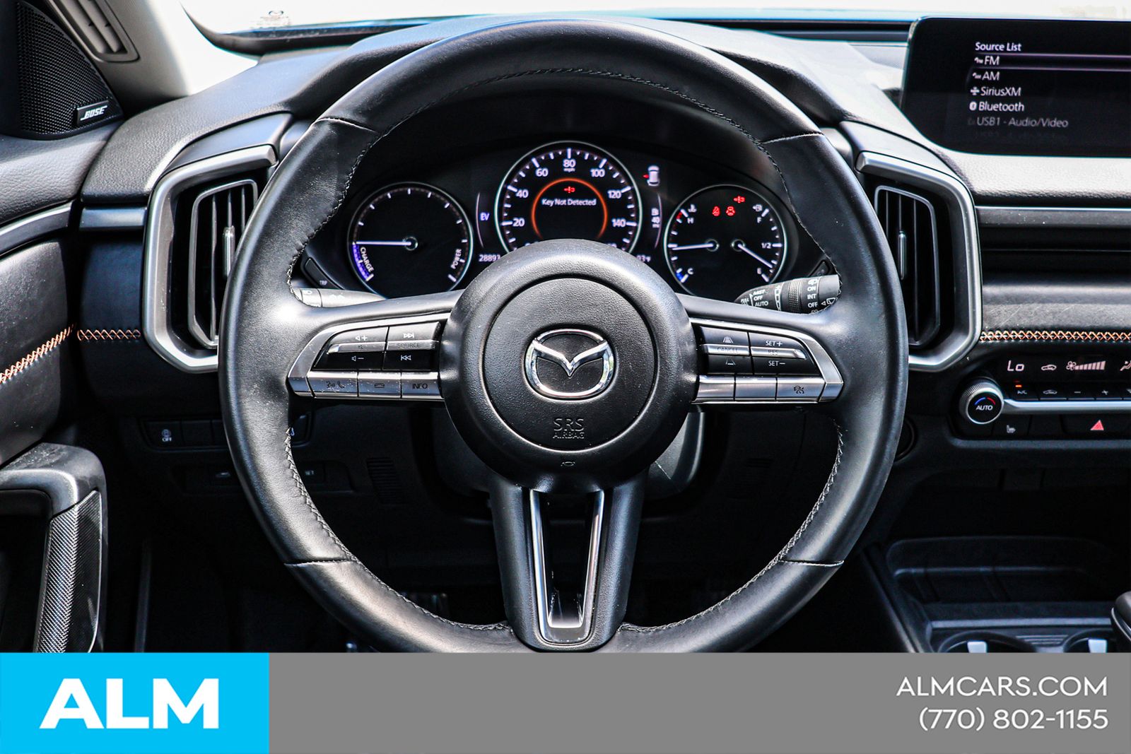 Used 2025 Blue Mazda Premium image 23