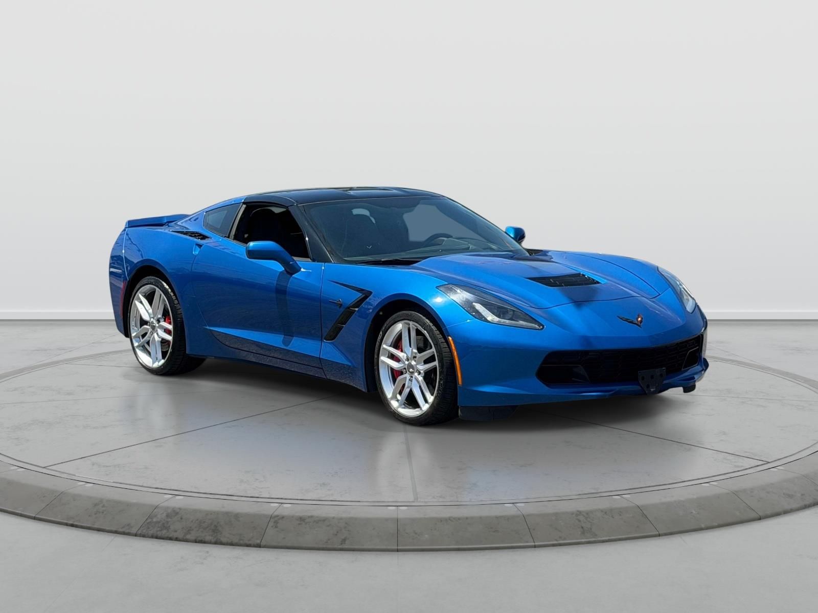 2014 Chevrolet Corvette Stingray Coupe w/Z51's photo