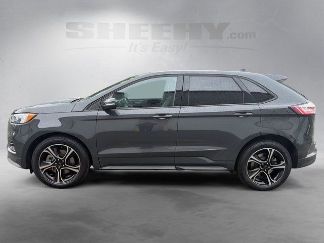 Certified Used 2021 Lithium Gray Ford ST image 15