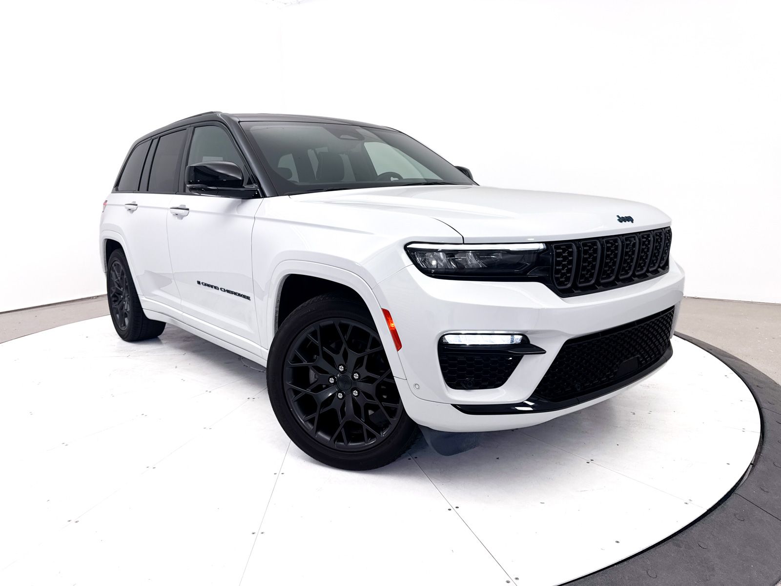 2023 Jeep Grand Cherokee Summit Reserve 4xe
