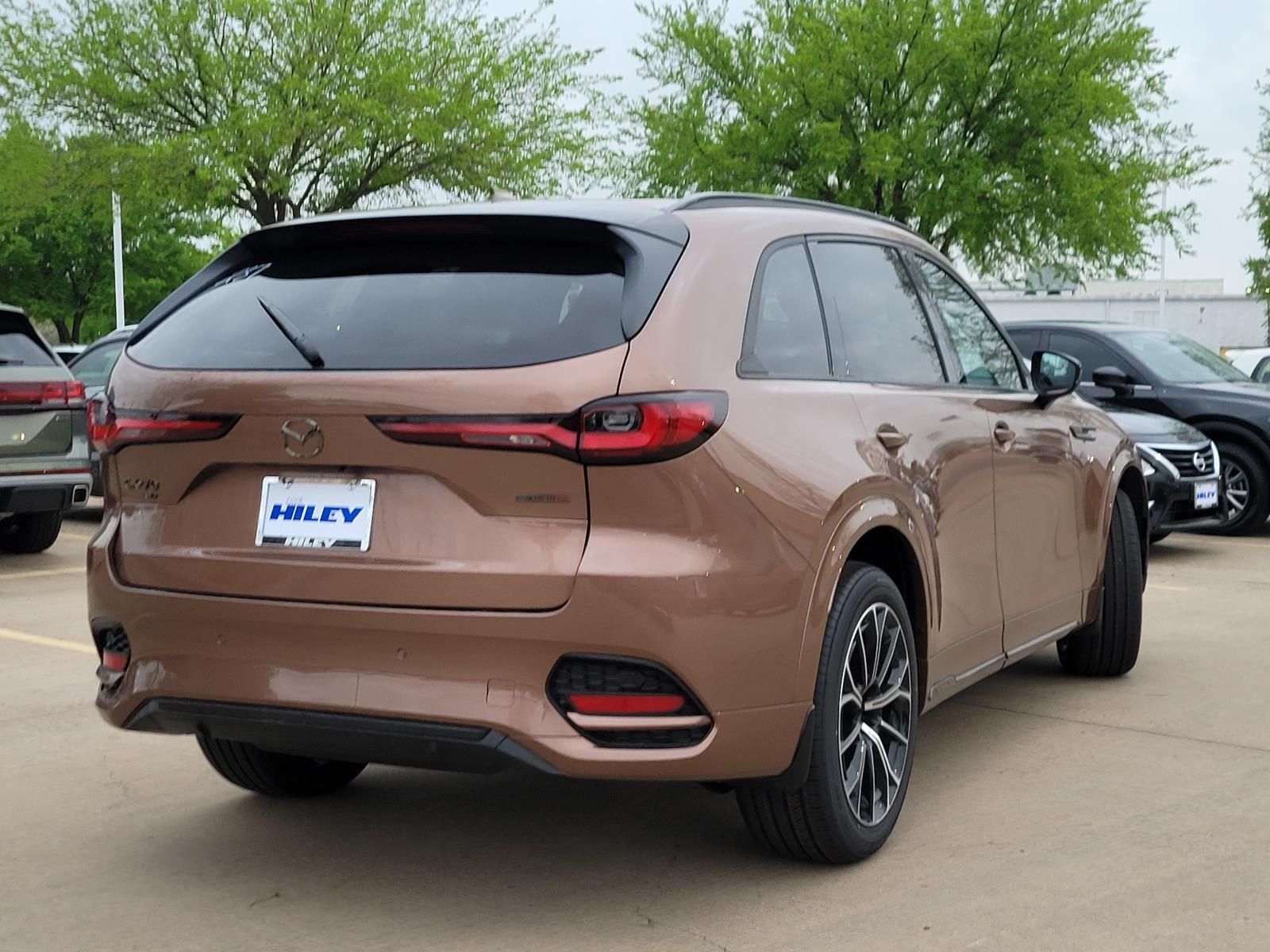 new 2026 Mazda CX-70 car, priced at $52,060