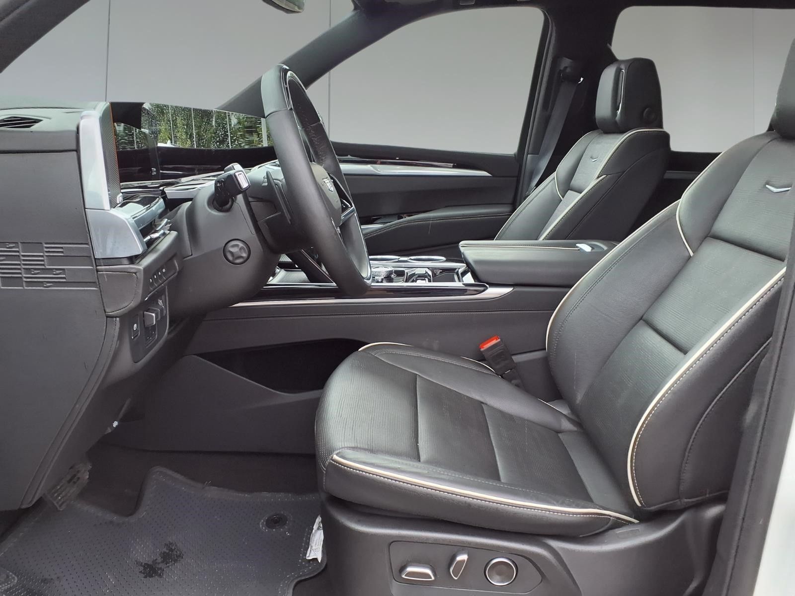 2025 Cadillac Escalade Sport White at Bayway Cadillac Southwest