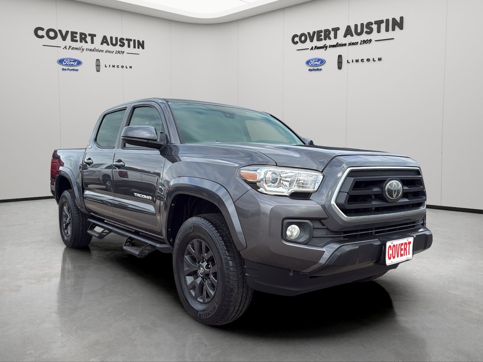 Used Car 2020 Toyota Tacoma  Sr5 For Sale Under $30,000 In Austin, Texas