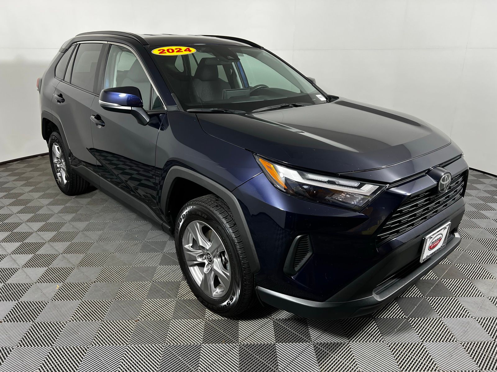 Thumbnail: 2024 Toyota RAV4 - 3