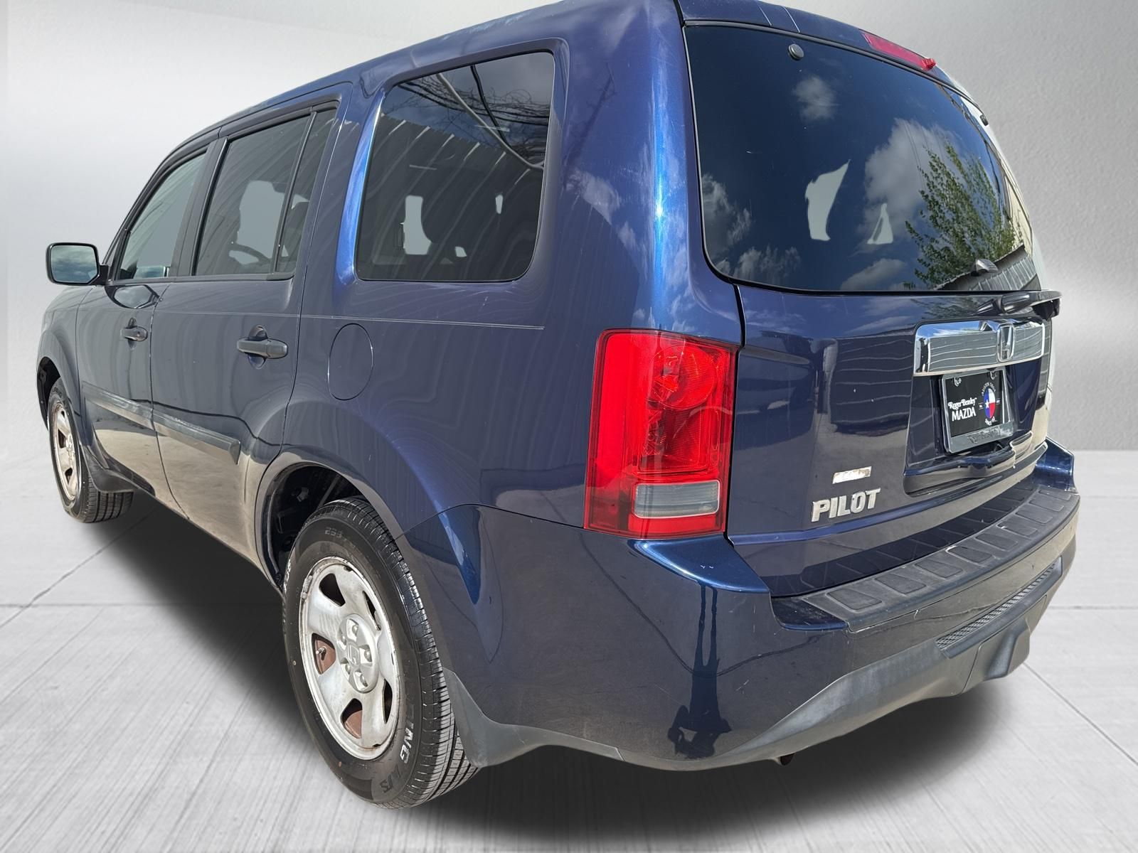 Used Car 2013 Honda Pilot  Lx For Sale Under $10,000 In Austin, Texas