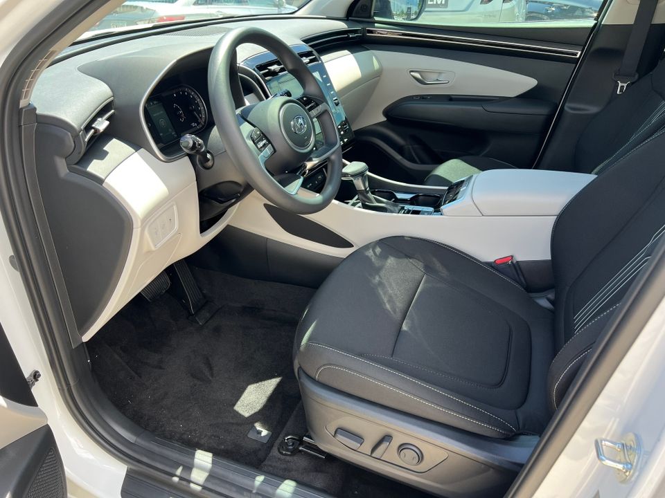 2024 Hyundai Tucson SEL photo 8