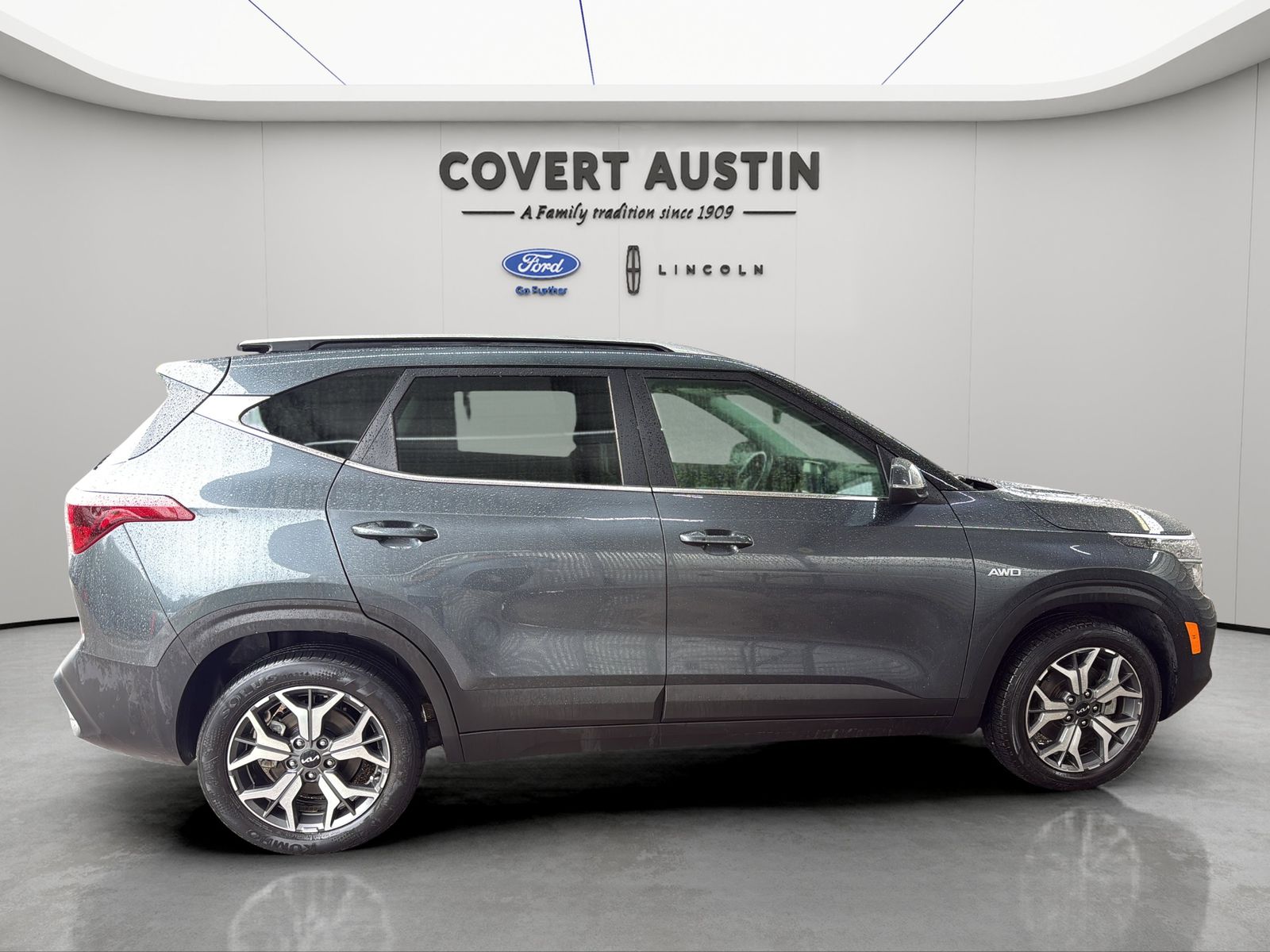 Used Car 2023 Kia Seltos  Ex For Sale Under $25,000 In Austin, Texas