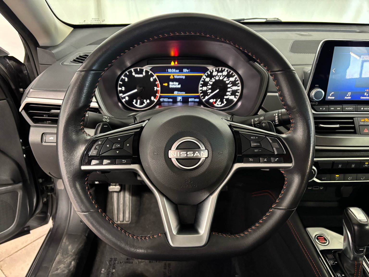 Used Car 2024 Nissan Altima  2.5 Sr For Sale Under $20,000 In Austin, Texas