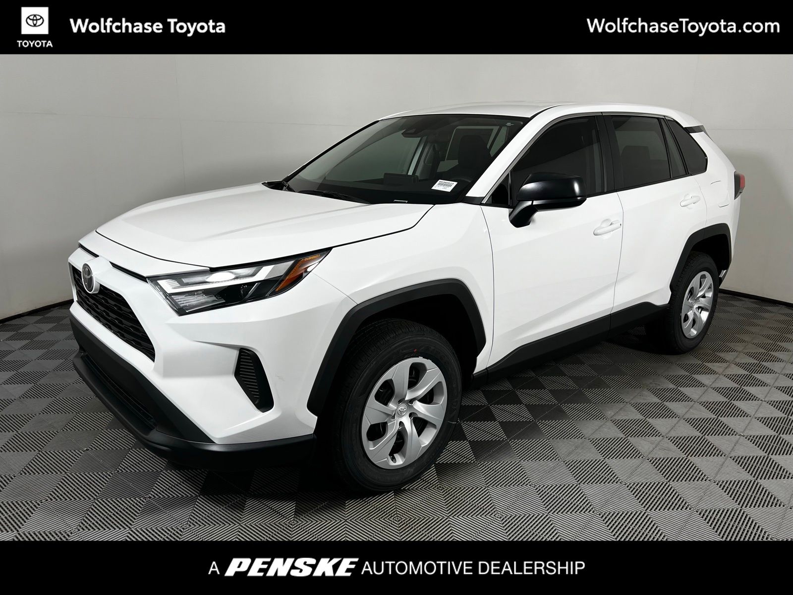 Thumbnail: 2025 Toyota RAV4 - 1