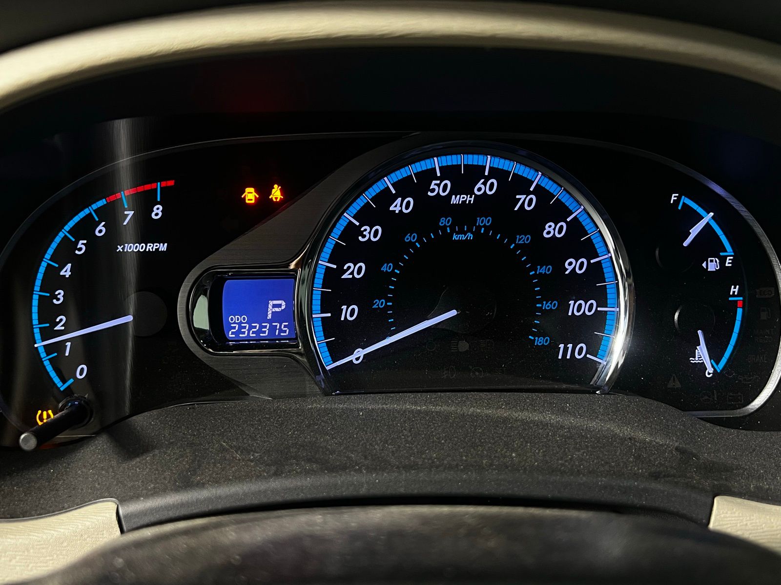 Thumbnail: 2011 Toyota Sienna - 10