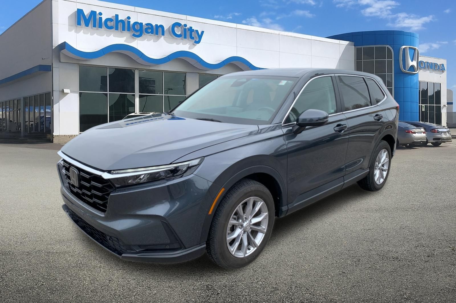 2023 Honda CR-V EX-L AWD