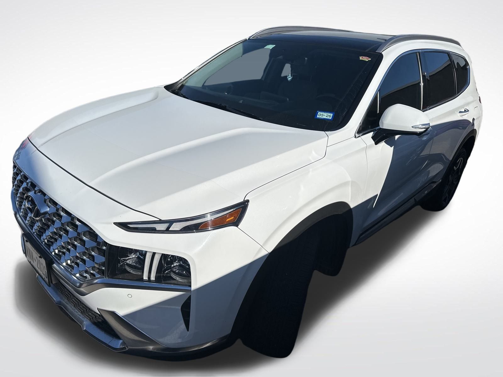 Used Car 2023 Hyundai Santa Fe Hybrid  Limited For Sale Under $30,000 In Austin, Texas