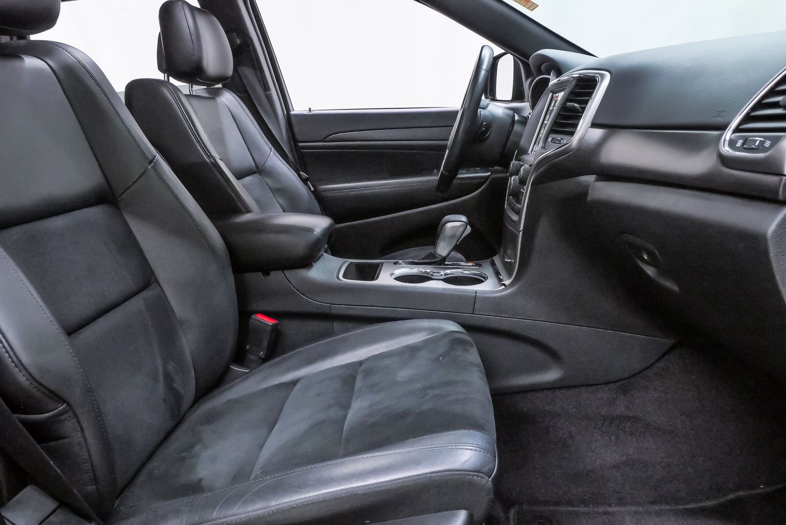 2018 Jeep Grand Cherokee Altitude Black at Don McGill Toyota