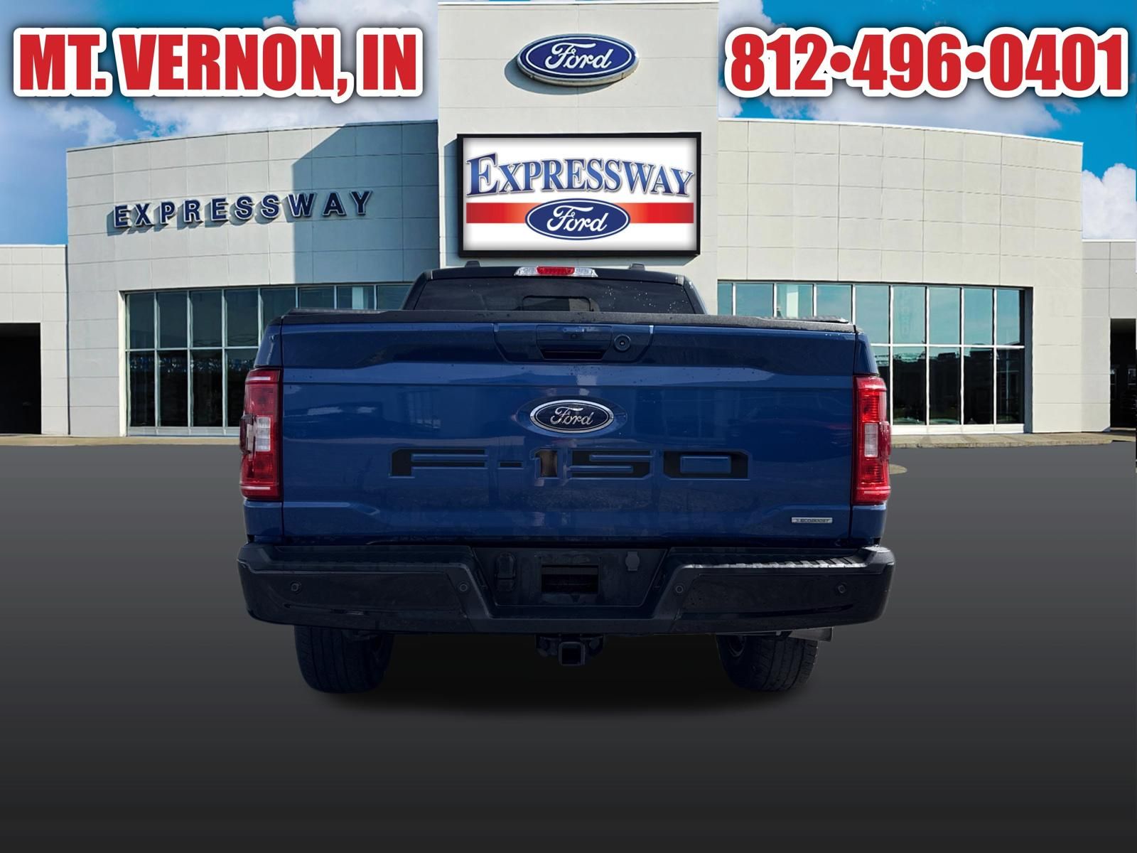2023 Ford F-150 image 13