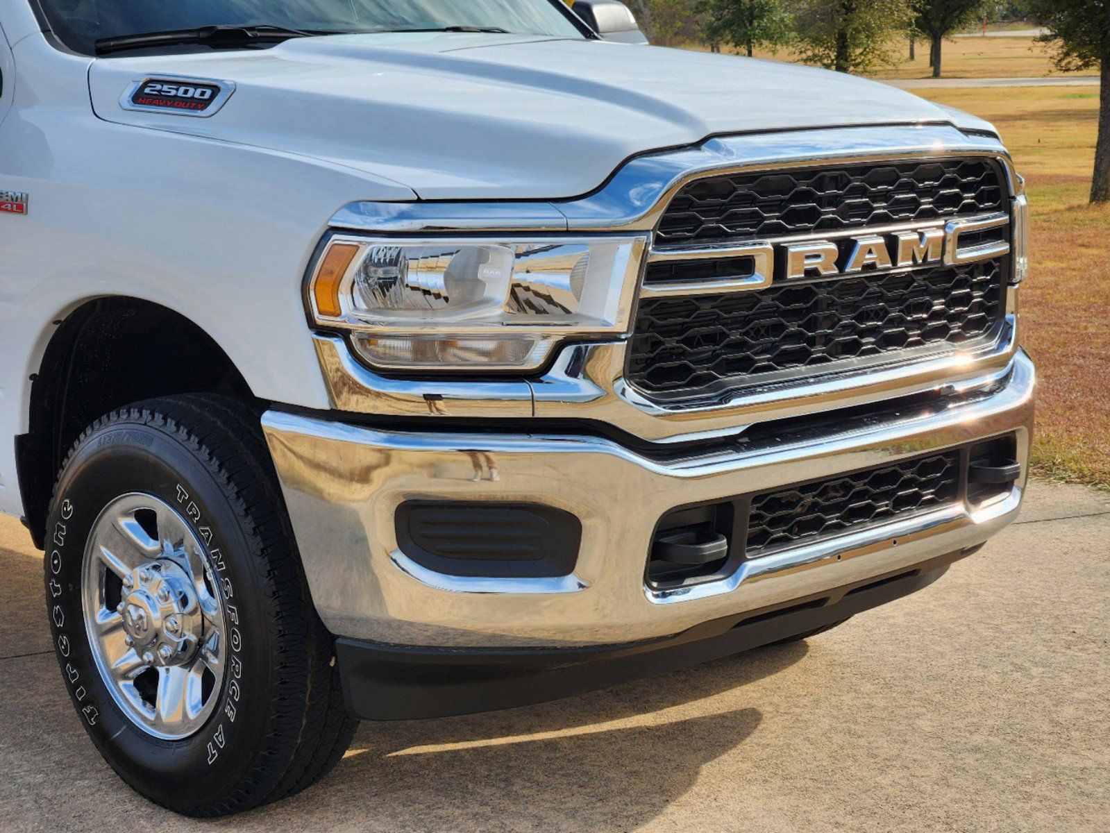 2022 Ram 2500 Tradesman 10