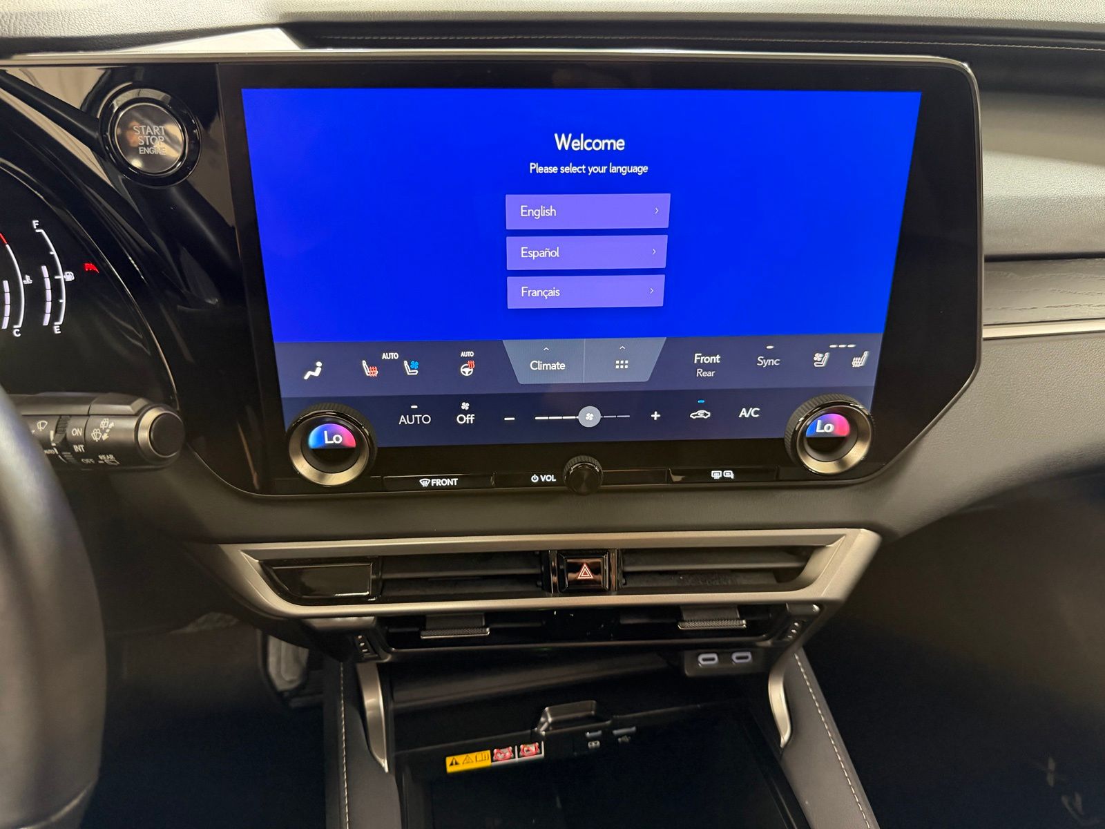 Used 2024 Silver Lexus 350 Premium image 5