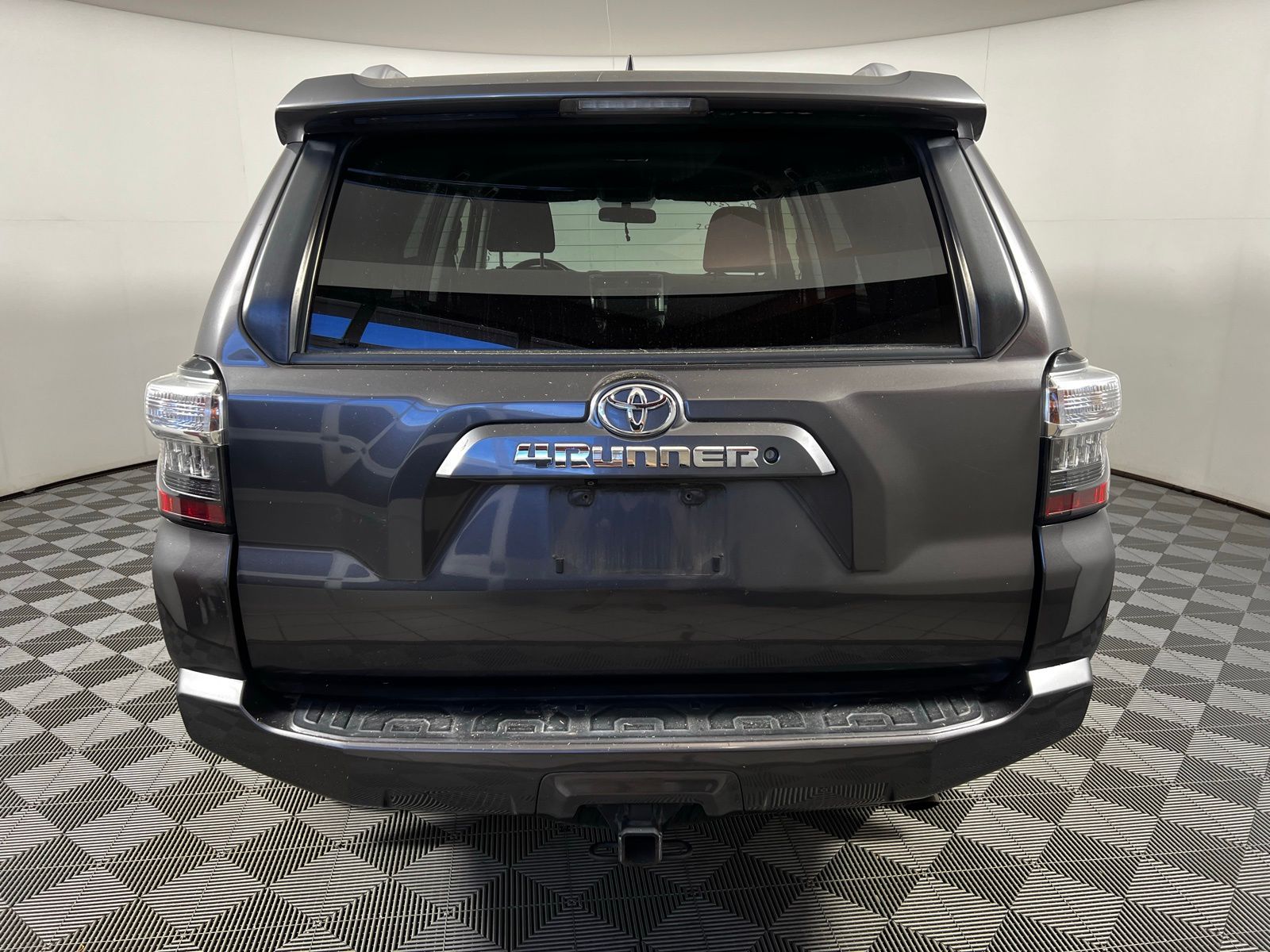 2015 Toyota 4Runner SR5 6