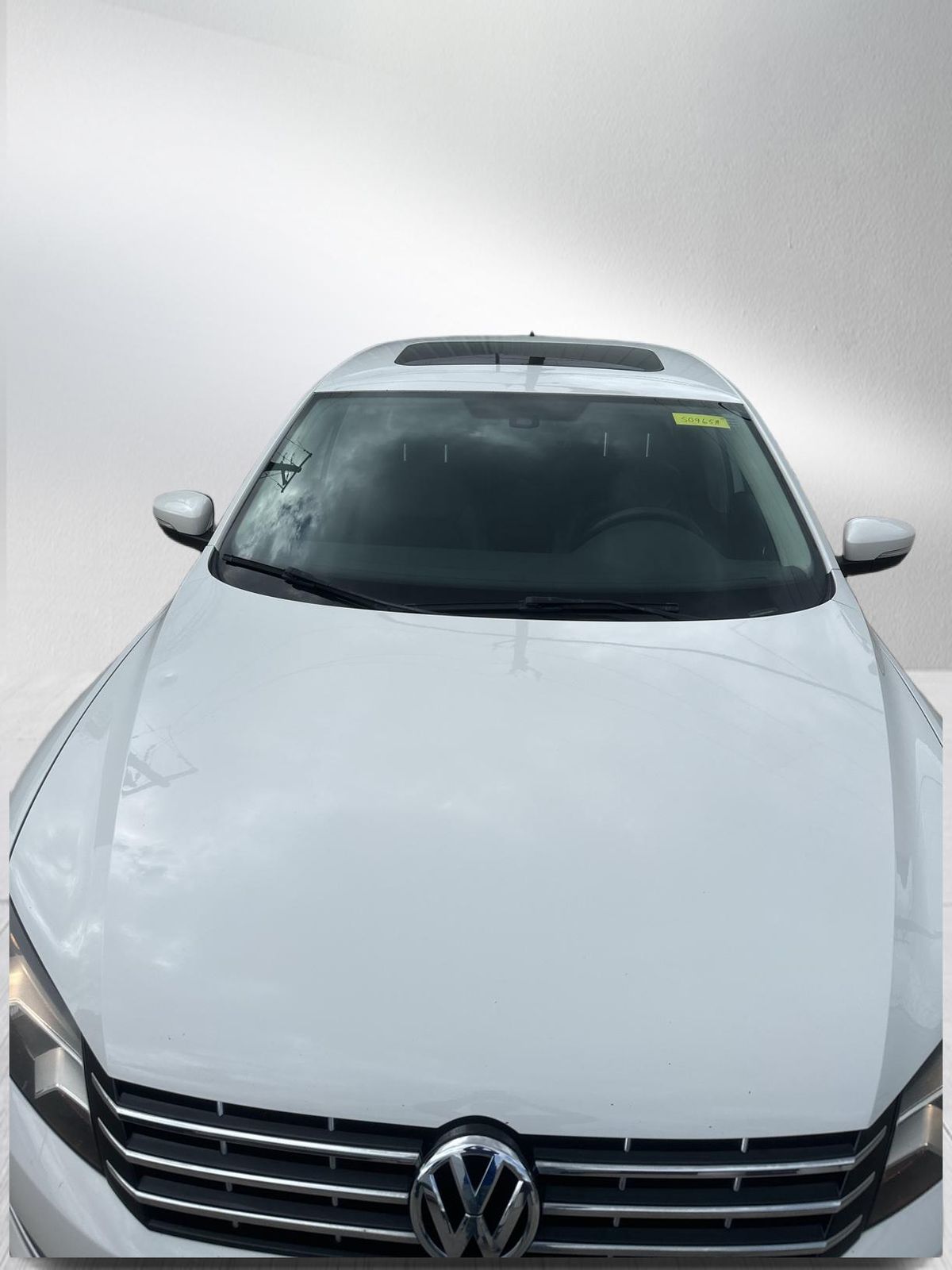 Used Car 2013 Volkswagen Passat  2.5 Sel For Sale Under $10,000 In Austin, Texas